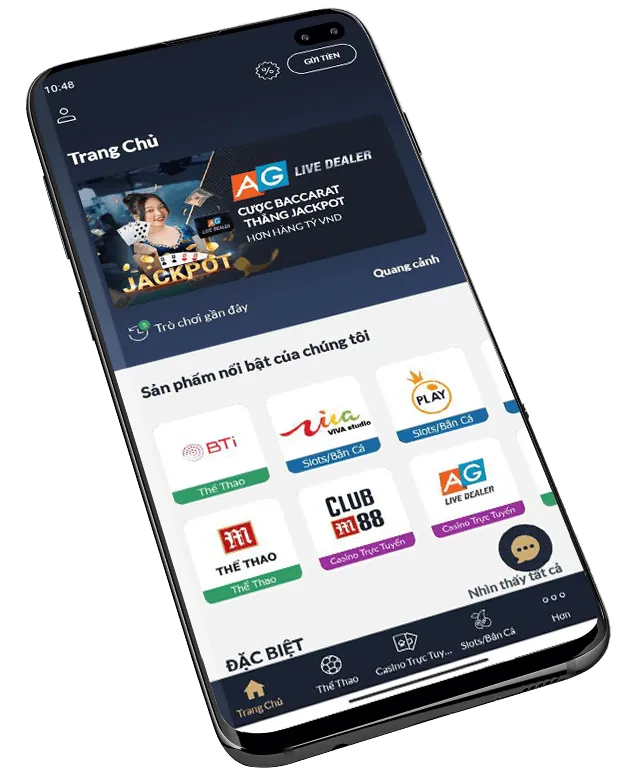 Kho trò chơi đa dạng s666111 nhà cái