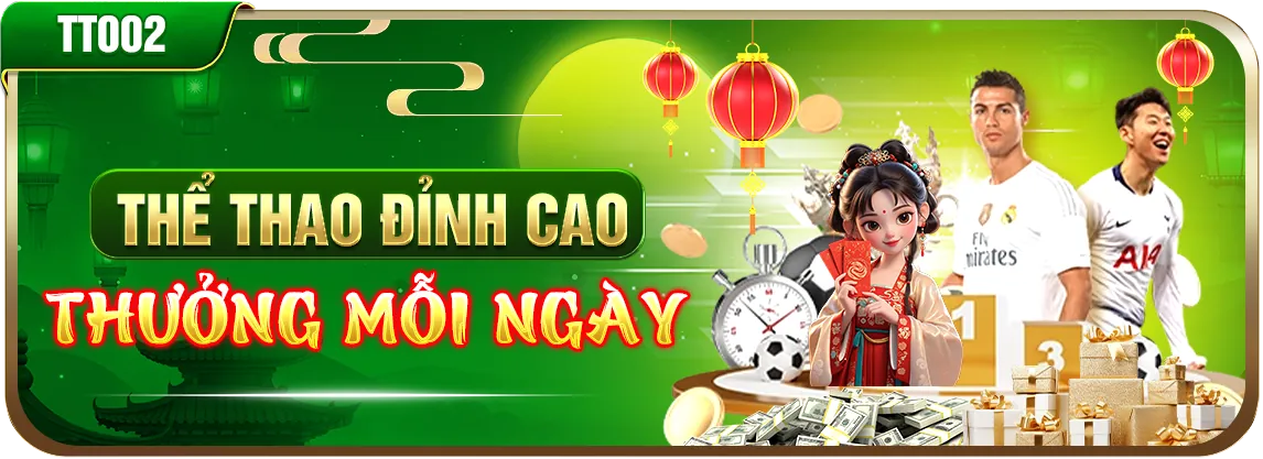 Thưởng nạp lại và sinh nhật tại s666111 nhà cái