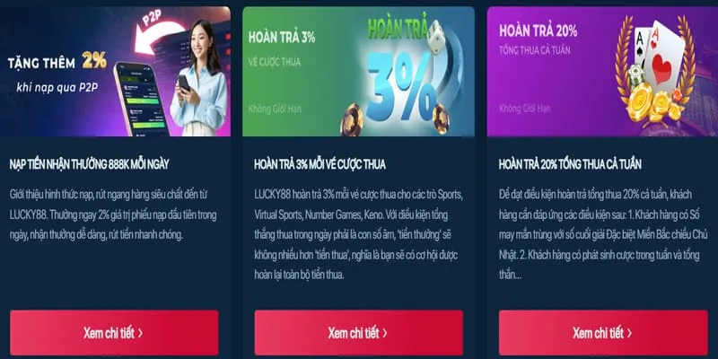 Nhập thông tin rút tiền chính xác